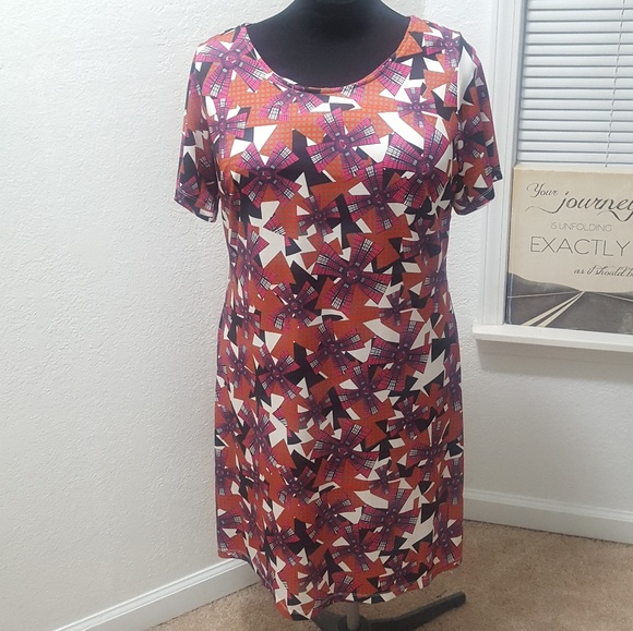 Triste Windmill Dress - Picture 1 of 5